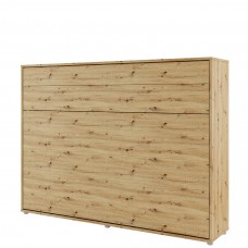 Sienas gulta 140 BED CONCEPT BC-04, pelēks